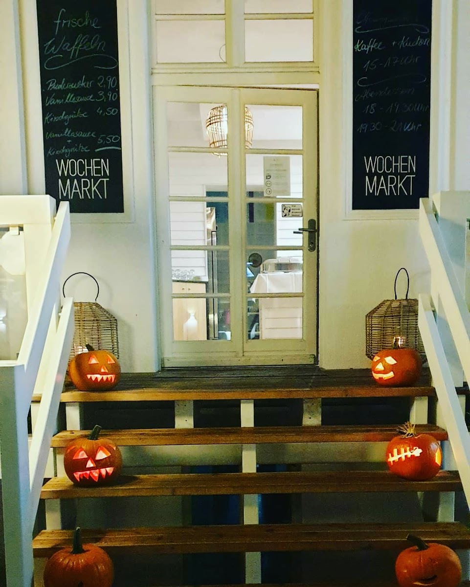 Restaurant Wochenmarkt