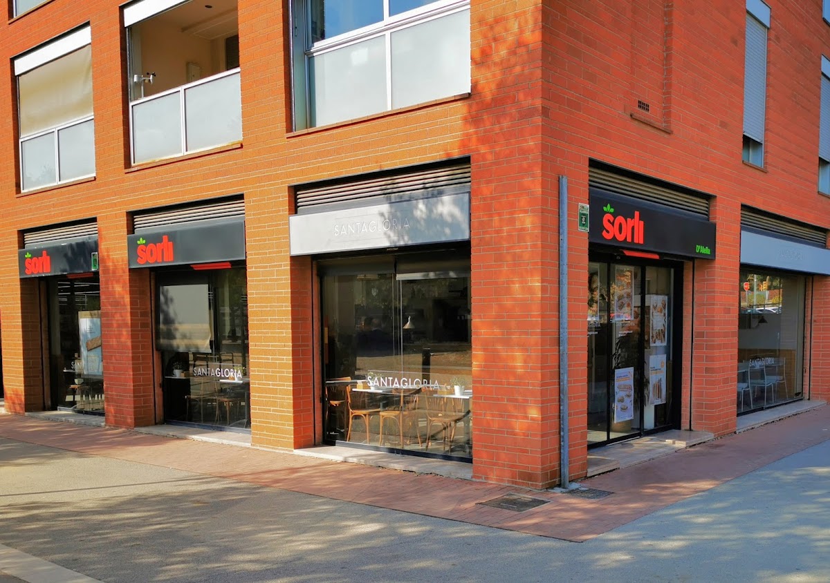 Santagloria Coffee & Bakery